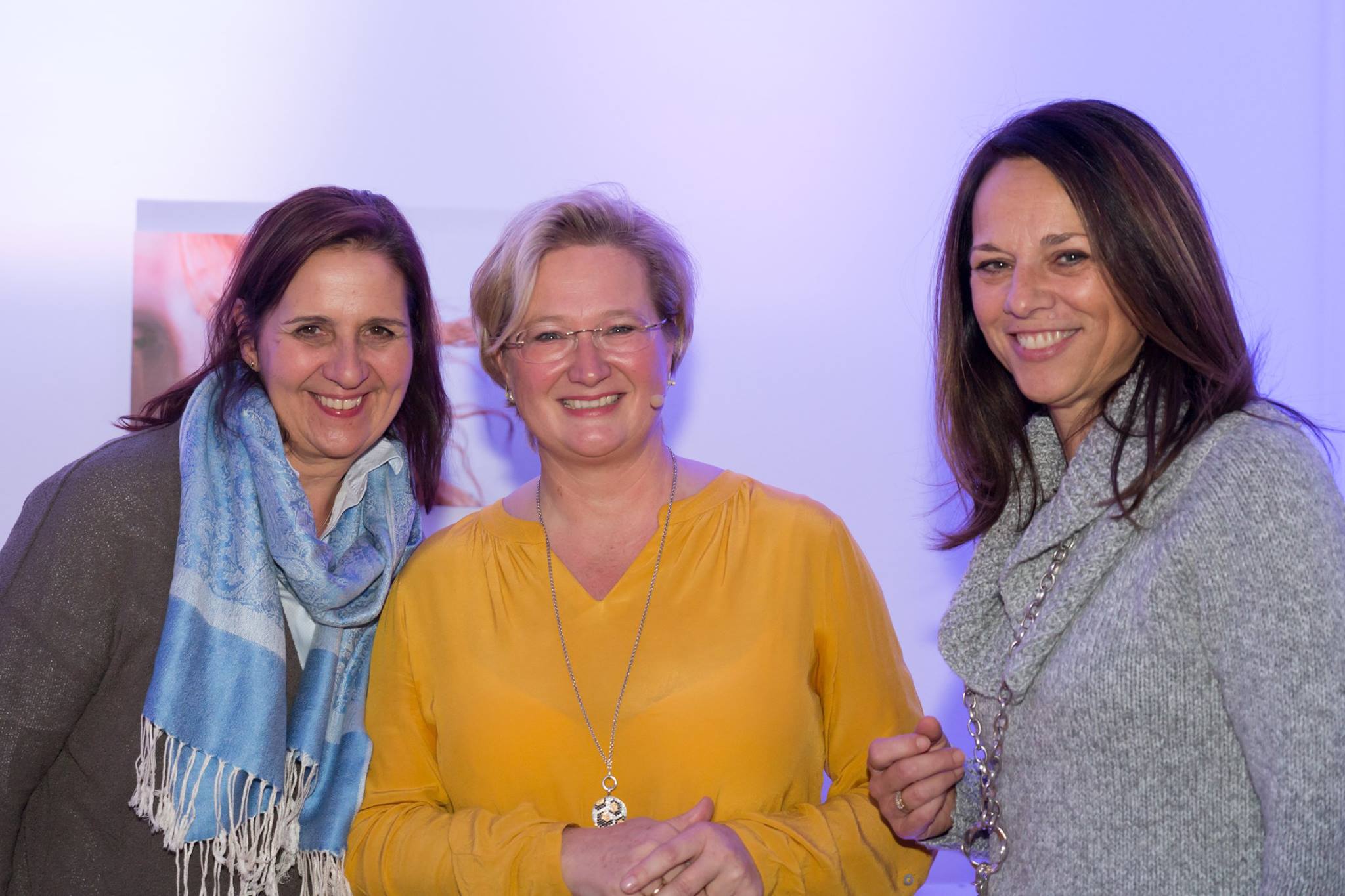 Vera Russwurm, ORF & Cornelia Schäfer - Interview & Lesung